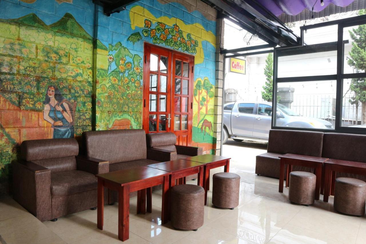 May Da Lat Home Exterior foto